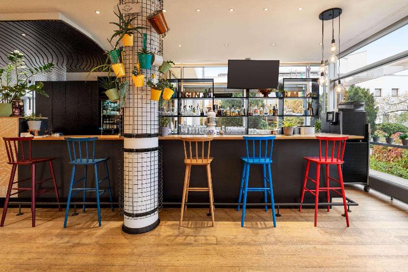 Vienna House Easy by Wyndham Gunzburg - Bar