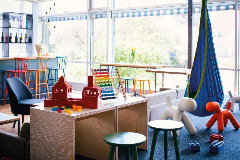 Vienna House Easy by Wyndham Gunzburg - Lobi