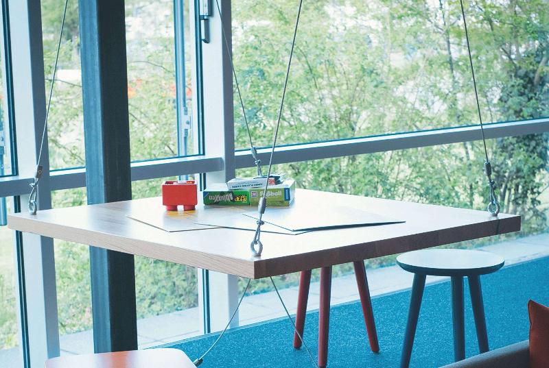 Vienna House Easy by Wyndham Gunzburg - Lobi