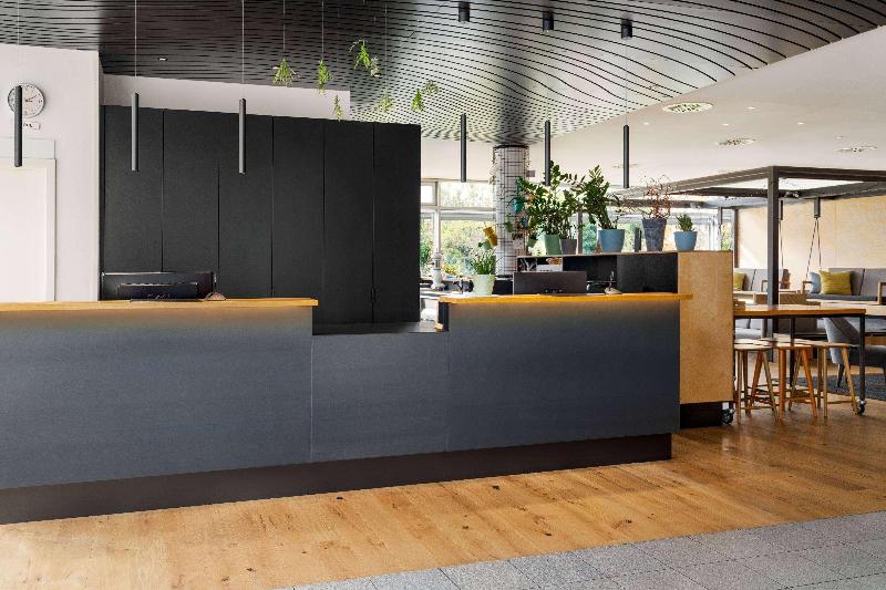 Vienna House Easy by Wyndham Gunzburg - Lobi