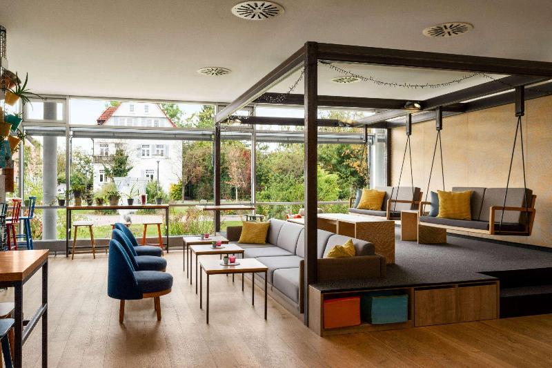 Vienna House Easy by Wyndham Gunzburg - Lobi