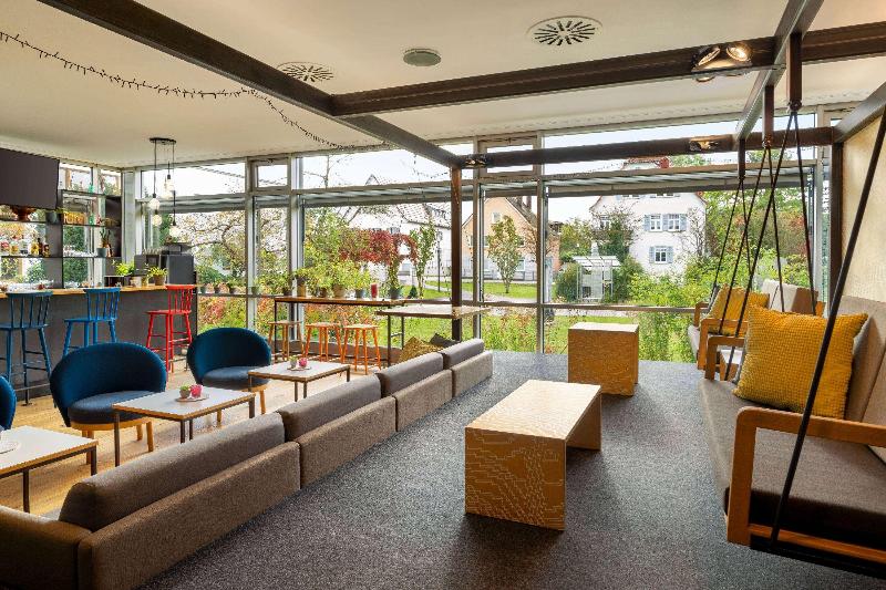 Vienna House Easy by Wyndham Gunzburg - Lobi