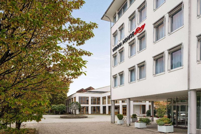 Vienna House Easy by Wyndham Gunzburg - Genel