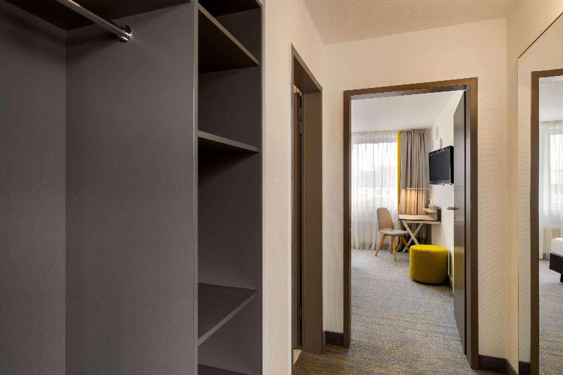 Vienna House Easy by Wyndham Gunzburg - Oda