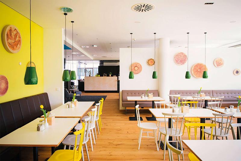 Vienna House Easy by Wyndham Gunzburg - Restoran