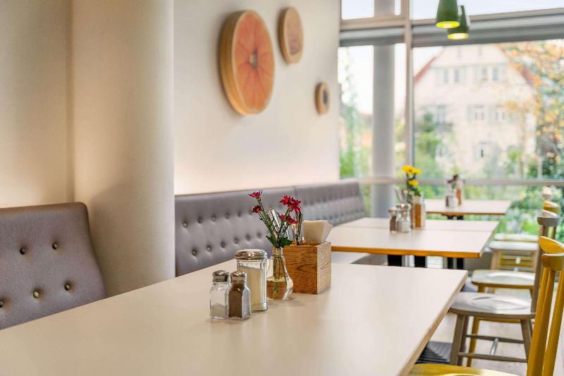 Vienna House Easy by Wyndham Gunzburg - Restoran