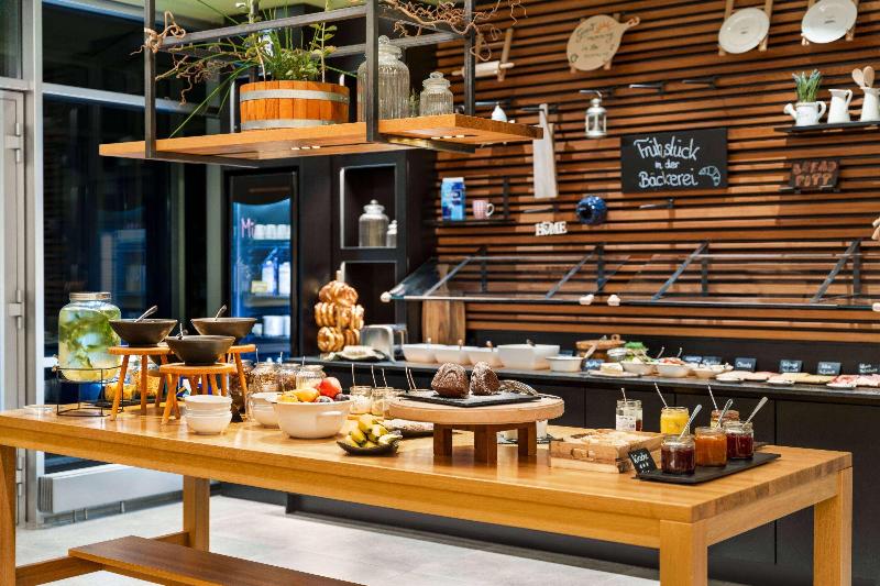 Vienna House Easy by Wyndham Gunzburg - Restoran