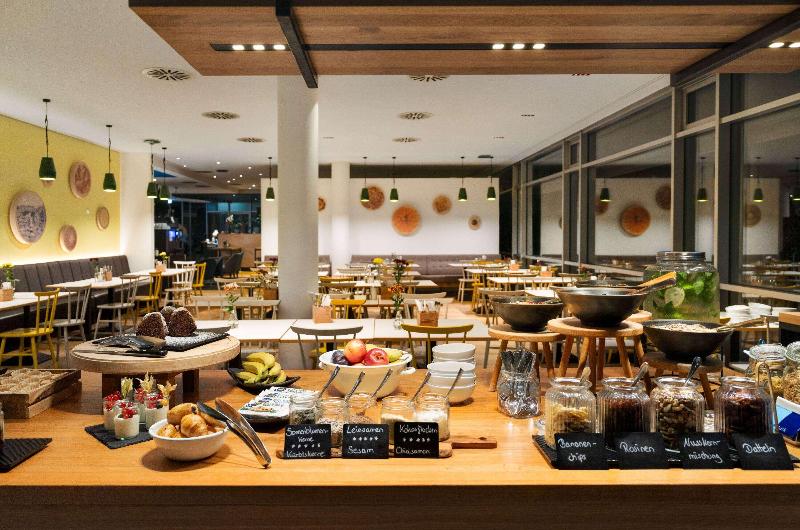 Vienna House Easy by Wyndham Gunzburg - Restoran
