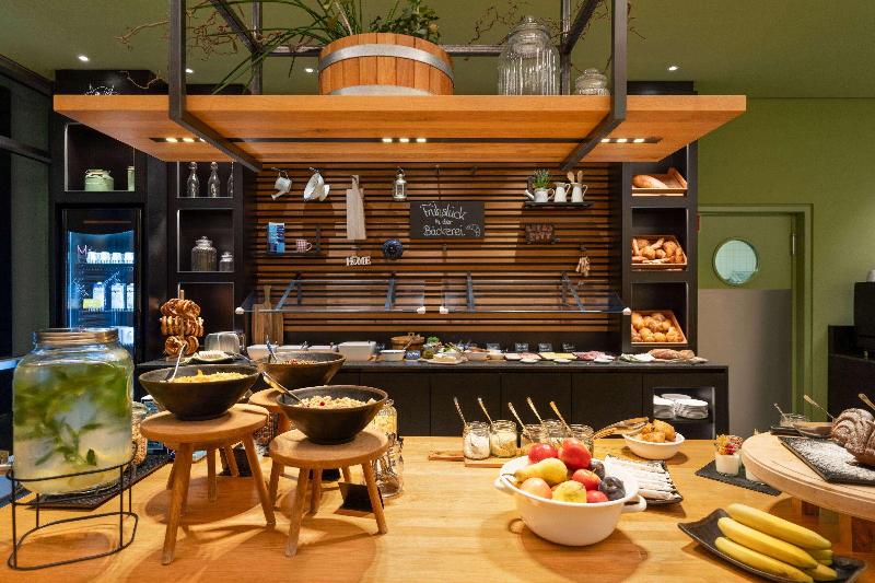 Vienna House Easy by Wyndham Gunzburg - Restoran