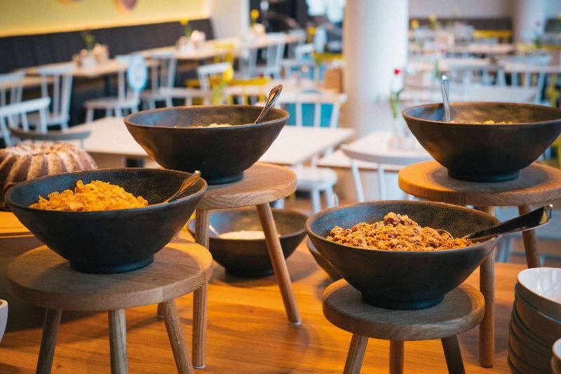 Vienna House Easy by Wyndham Gunzburg - Restoran