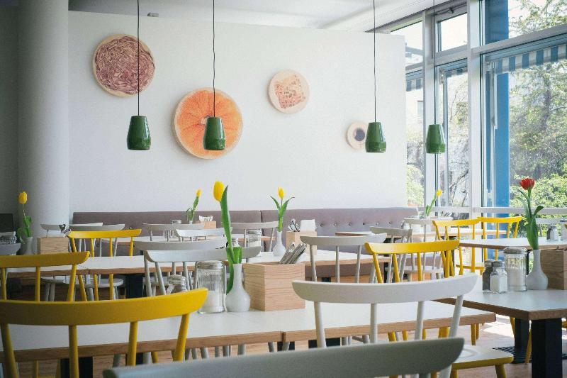 Vienna House Easy by Wyndham Gunzburg - Restoran