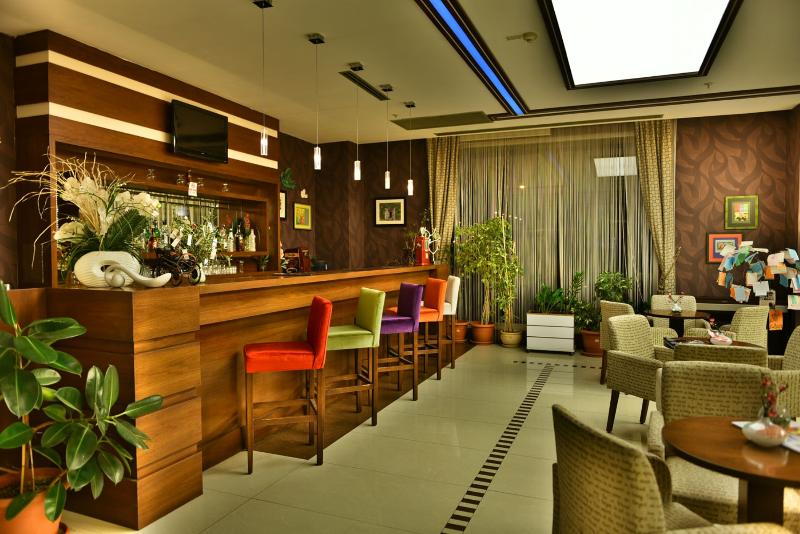 Siir Otel - Bar