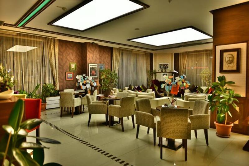 Siir Otel - Bar