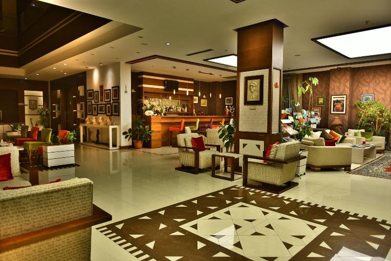 Siir Otel - Lobi
