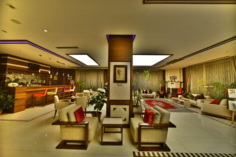 Siir Otel - Lobi