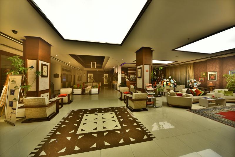Siir Otel - Lobi
