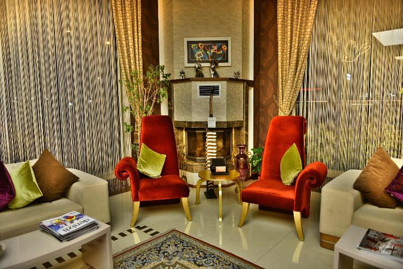 Siir Otel - Lobi
