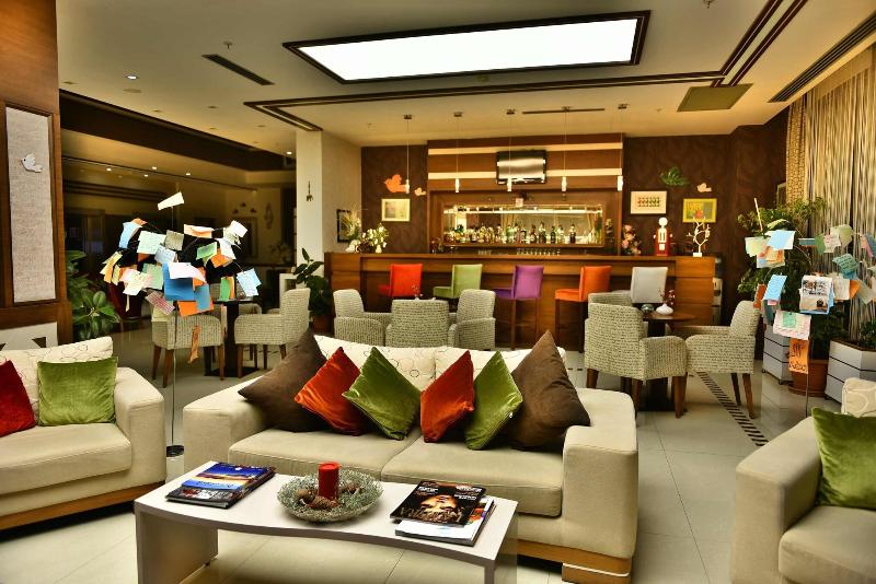 Siir Otel - Lobi