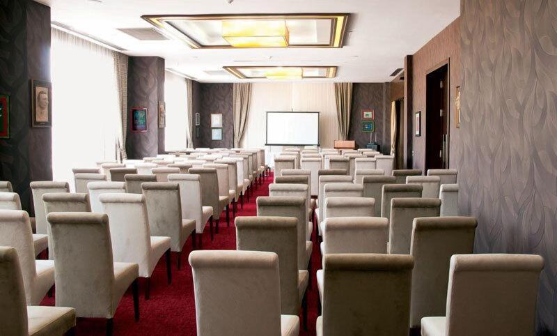 Siir Otel - Toplantı