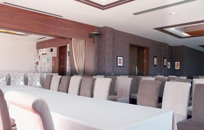 Siir Otel - Toplantı