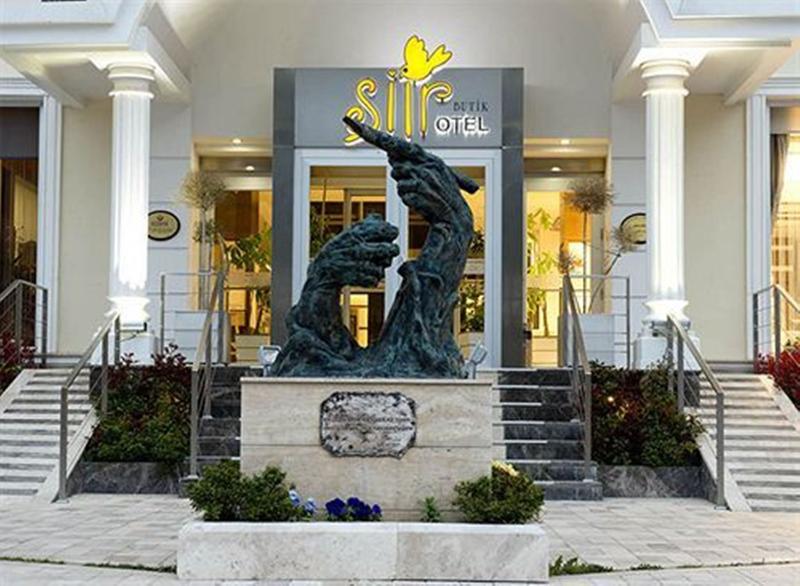 Siir Otel - Genel