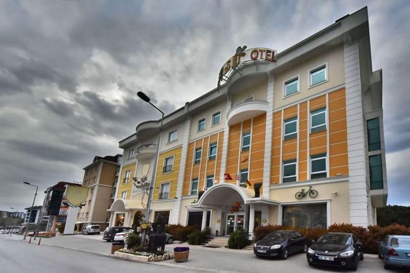 Siir Otel - Genel