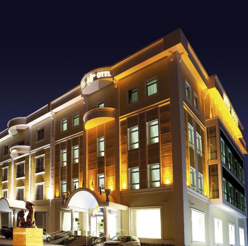 Siir Otel - Genel