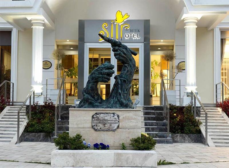 Siir Otel - Genel