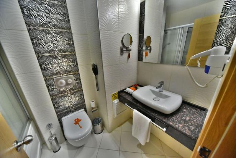 Siir Otel - Oda