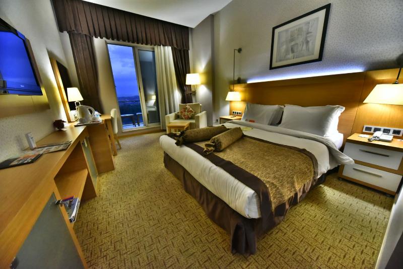 Siir Otel - Oda