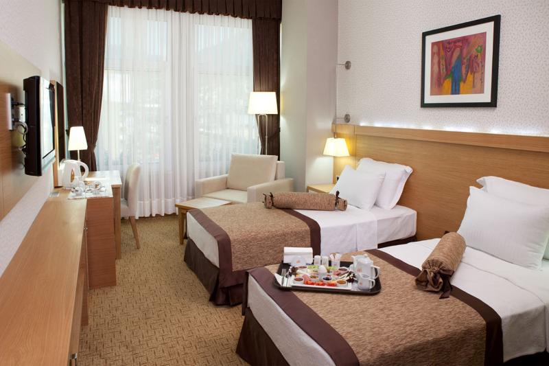 Siir Otel - Oda