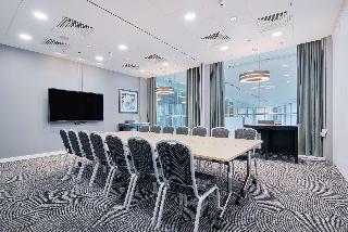DoubleTree by Hilton Manchester - Piccadilly fotoÄŸrafÄ±
