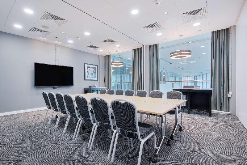DoubleTree by Hilton Manchester - Piccadilly - Toplantı