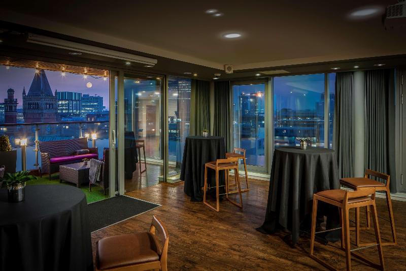 DoubleTree by Hilton Manchester - Piccadilly - Toplantı