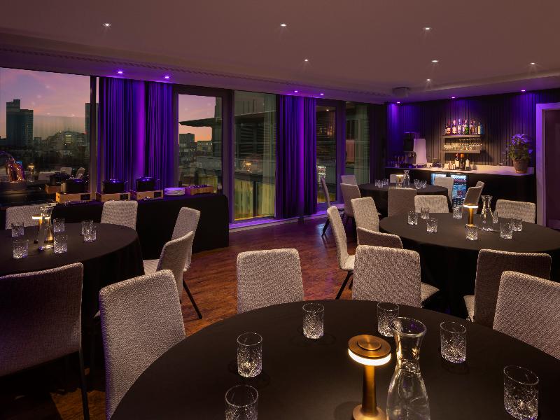 DoubleTree by Hilton Manchester - Piccadilly - Toplantı