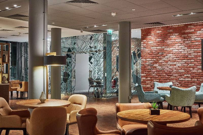 DoubleTree by Hilton Manchester - Piccadilly - Toplantı