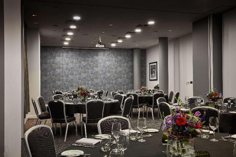 DoubleTree by Hilton Manchester - Piccadilly - Toplantı