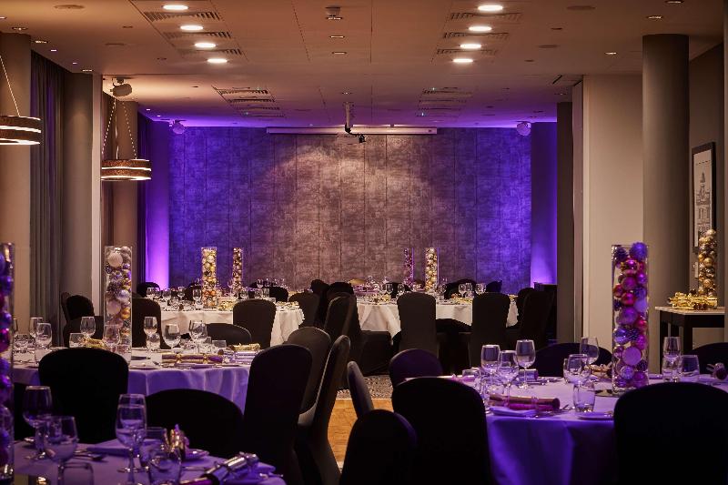 DoubleTree by Hilton Manchester - Piccadilly - Toplantı