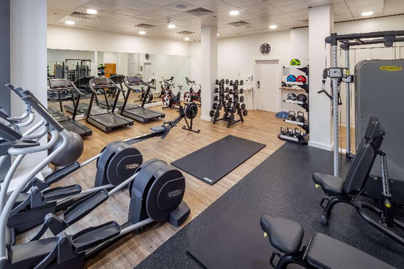 DoubleTree by Hilton Manchester - Piccadilly - Aktivite