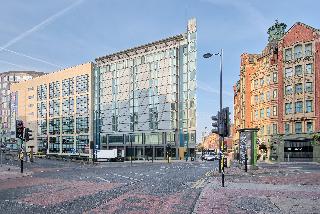 DoubleTree by Hilton Manchester - Piccadilly otel fotoğrafı