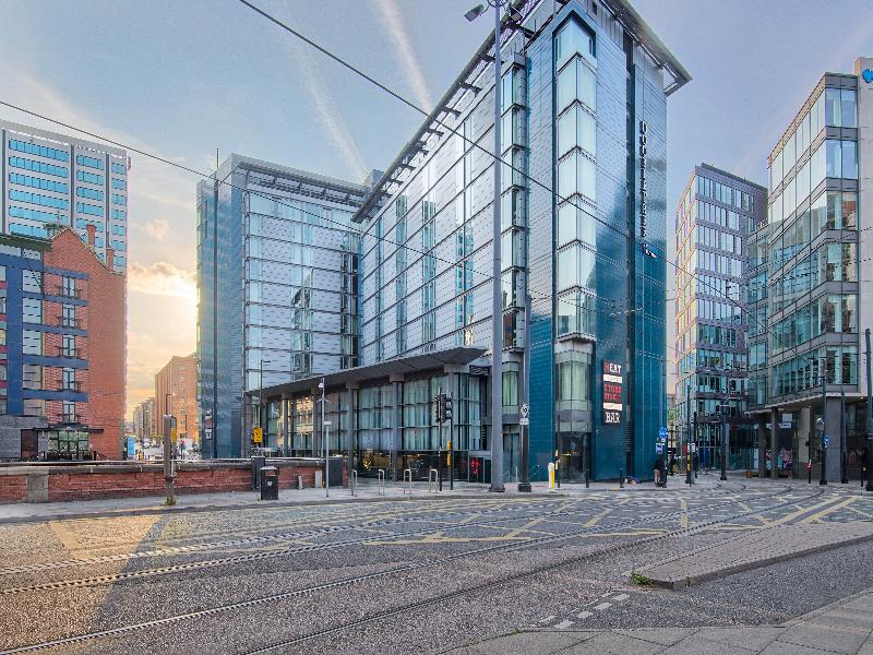 DoubleTree by Hilton Manchester - Piccadilly - Genel