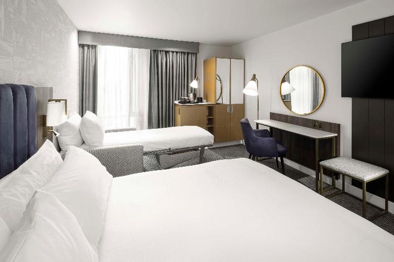 DoubleTree by Hilton Manchester - Piccadilly - Oda
