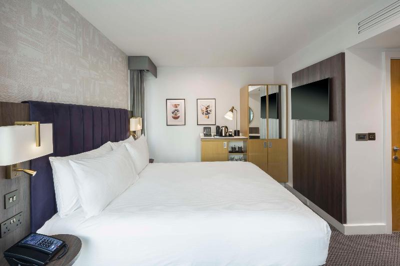 DoubleTree by Hilton Manchester - Piccadilly - Oda