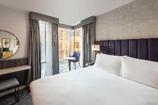 DoubleTree by Hilton Manchester - Piccadilly fotoÄŸrafÄ±