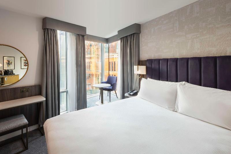 DoubleTree by Hilton Manchester - Piccadilly - Oda