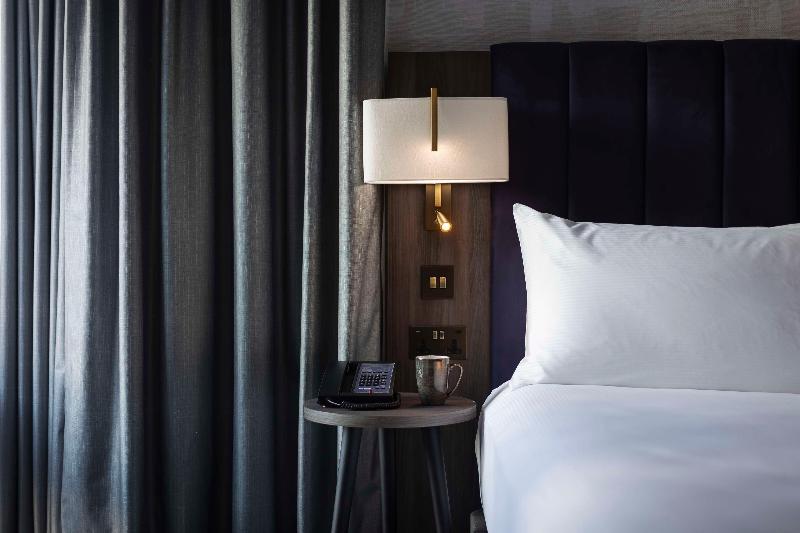 DoubleTree by Hilton Manchester - Piccadilly - Oda