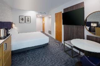 DoubleTree by Hilton Manchester - Piccadilly fotoÄŸrafÄ±