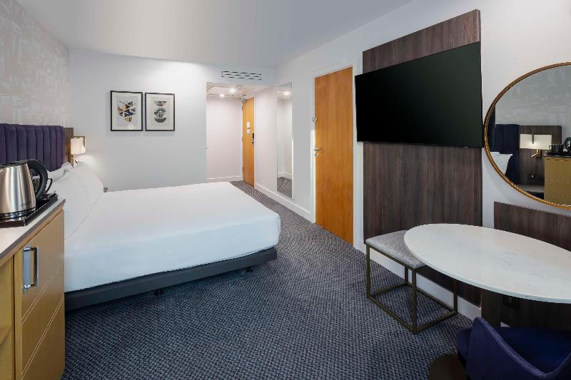 DoubleTree by Hilton Manchester - Piccadilly - Oda