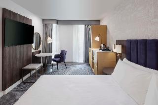 DoubleTree by Hilton Manchester - Piccadilly fotoÄŸrafÄ±