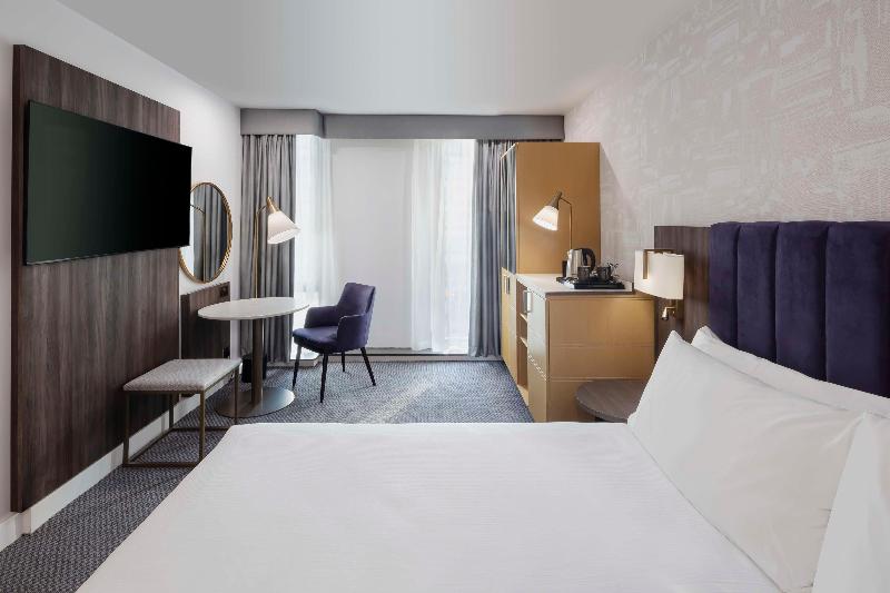 DoubleTree by Hilton Manchester - Piccadilly - Oda
